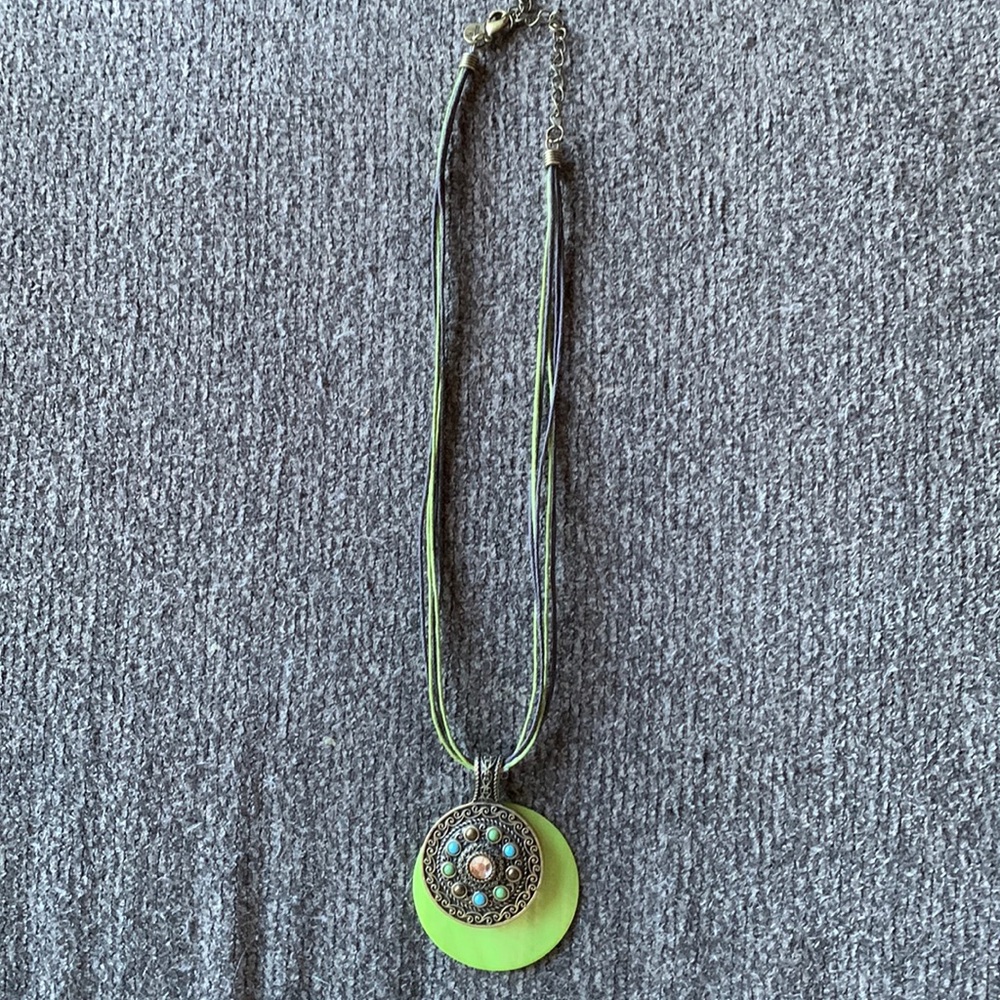 Lia Sophia necklace